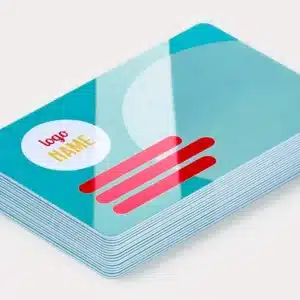 Carte PVC