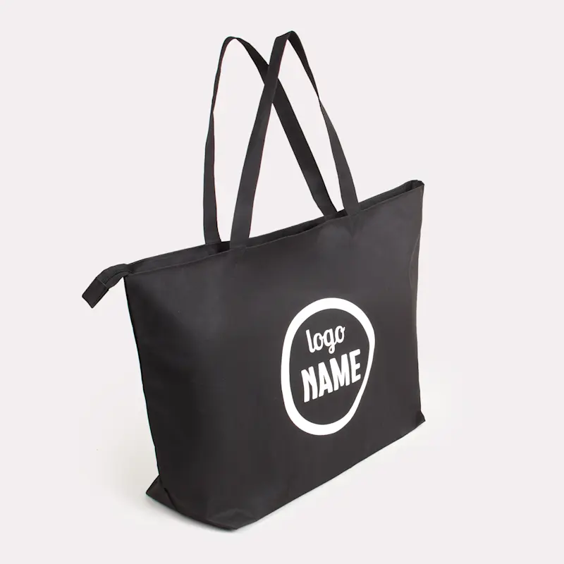 Sac de plage en polyester – Image 2