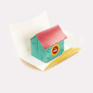 Maison "pop up"
