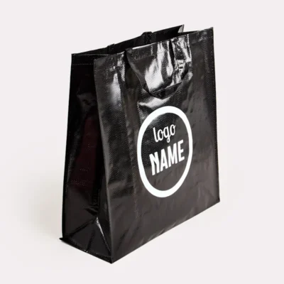 Sac de courses en PP tissé – visuel 2
