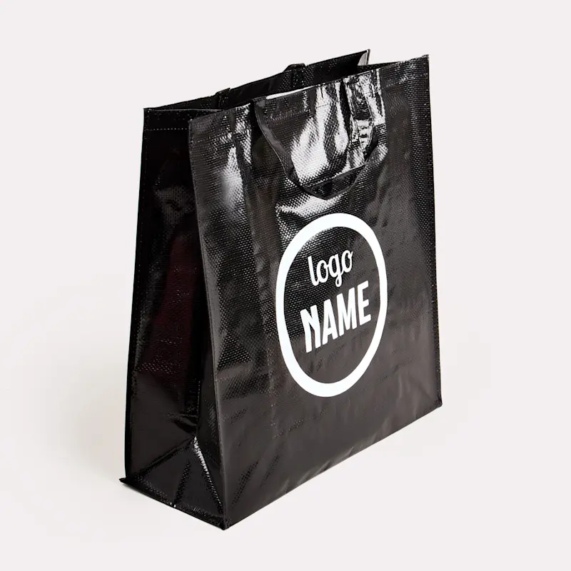 Sac de courses en PP tissé – Image 2