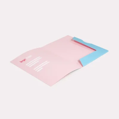 Pochette à rabats/Chemise – visuel 2