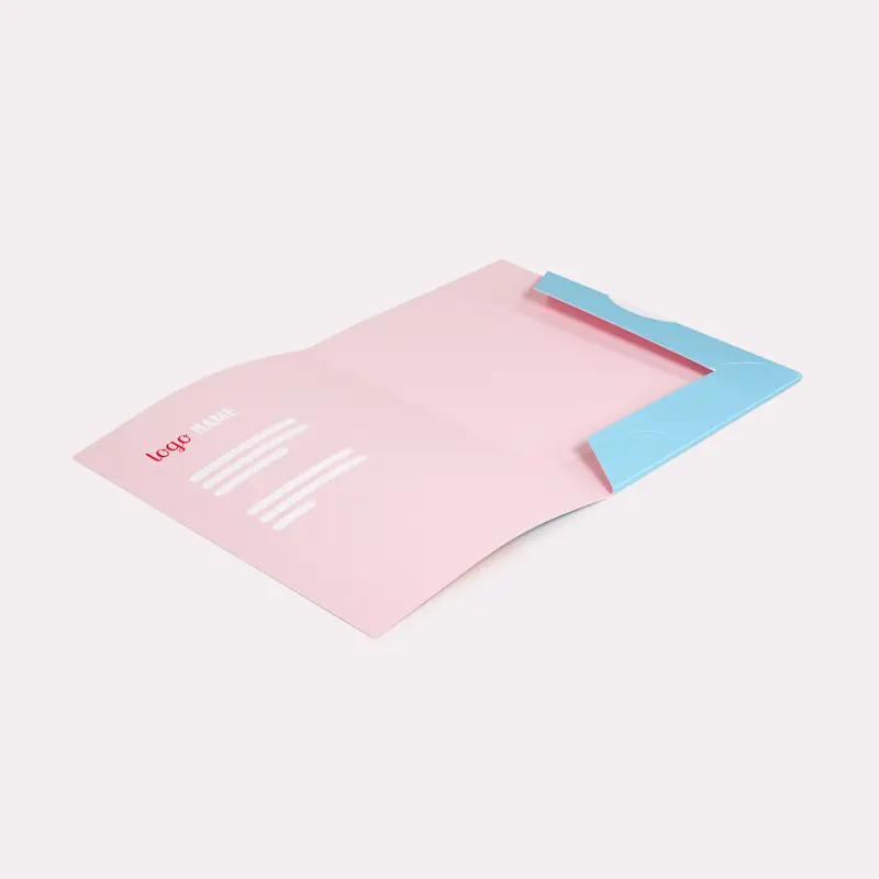 Pochette à rabats/Chemise – Image 2