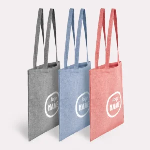 Sac en coton recyclés