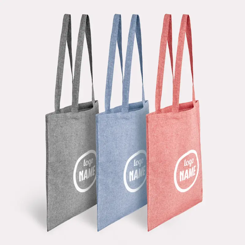 Sac en coton recyclés
