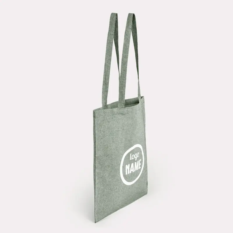 Sac en coton recyclés – Image 9