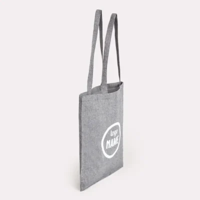 Sac en coton recyclés – visuel 2