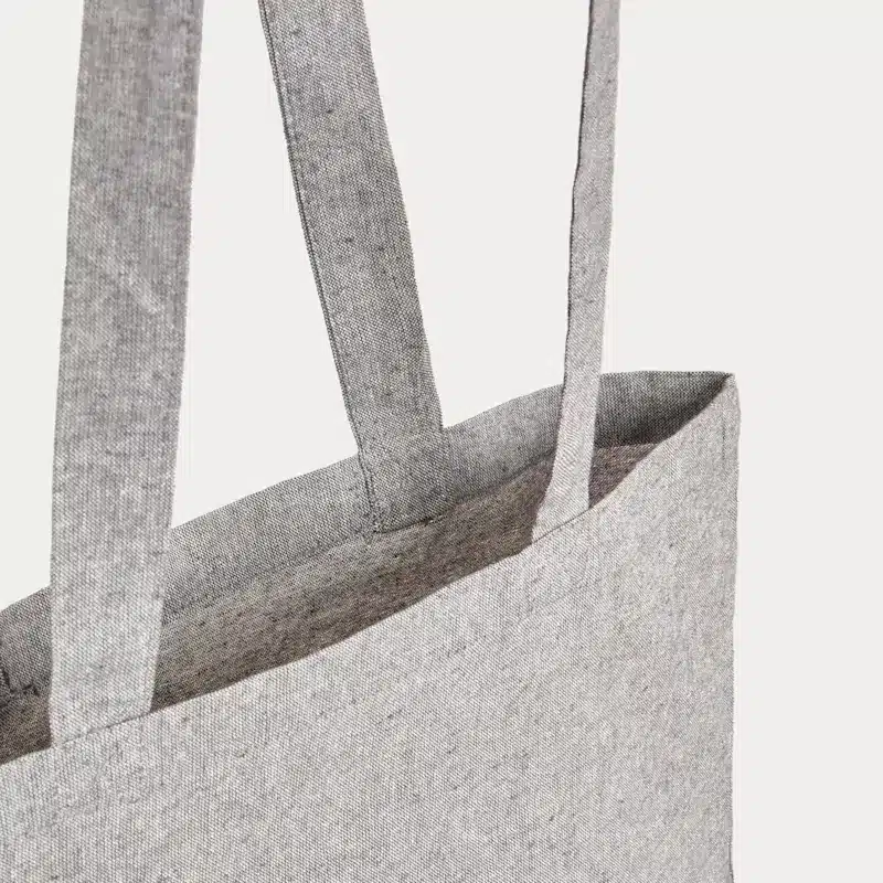Sac en coton recyclés – Image 3