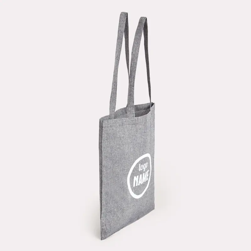 Sac en coton recyclés – Image 2