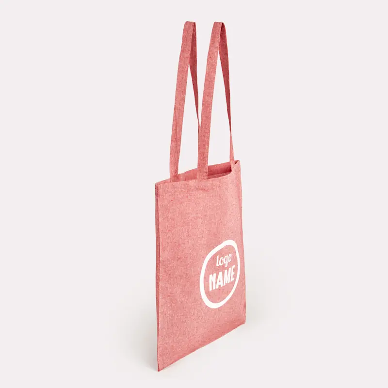 Sac en coton recyclés – Image 7
