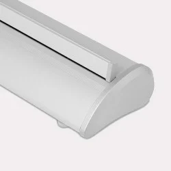 Cassette roll-up