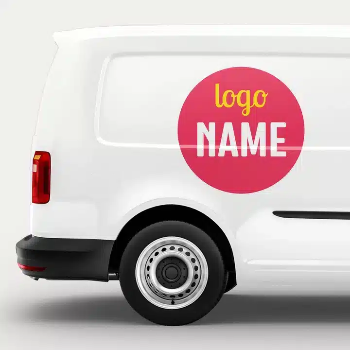 Autocollant pour voiture – Image 3