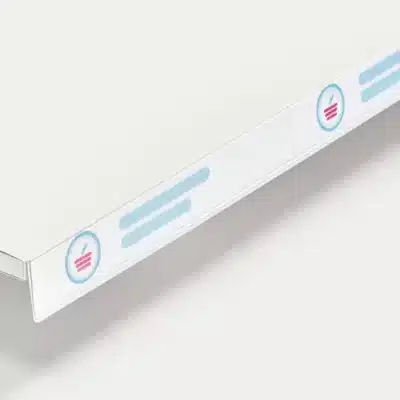 Bande pour linéaire