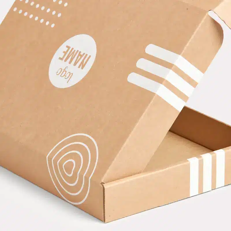 Boîte spéciale "boîtes aux lettres" carton ondulé - offset/digital – Image 6