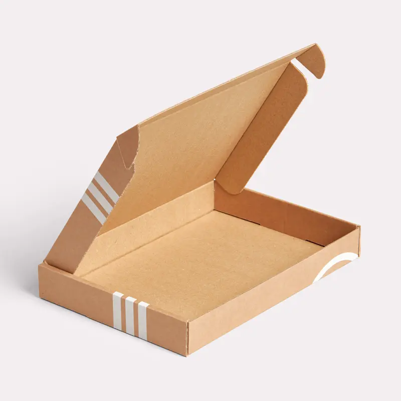 Boîte spéciale "boîtes aux lettres" carton ondulé - offset/digital – Image 4
