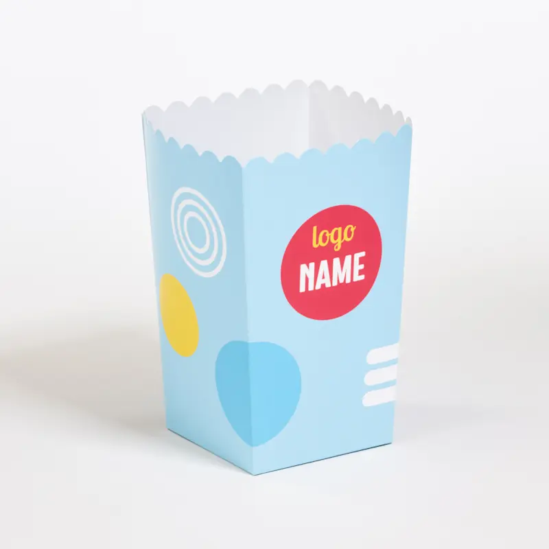 Boîte à pop-corn – Image 3