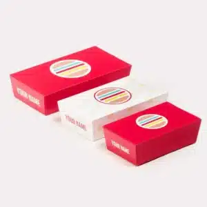 Boîte à snack