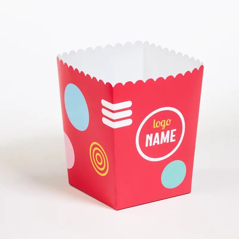 Boîte à pop-corn – Image 4