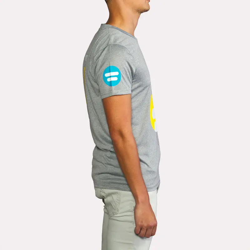 Maillot de sport Clique Basic Active T – Image 4