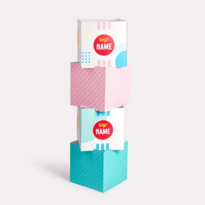 Stackable POS display – visuel 2