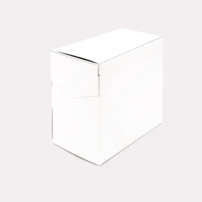 Boîte pour distribution d’étiquettes
