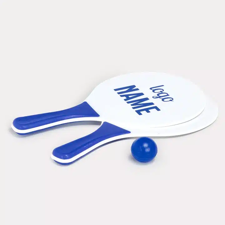 Set de tennis de plage – Image 5