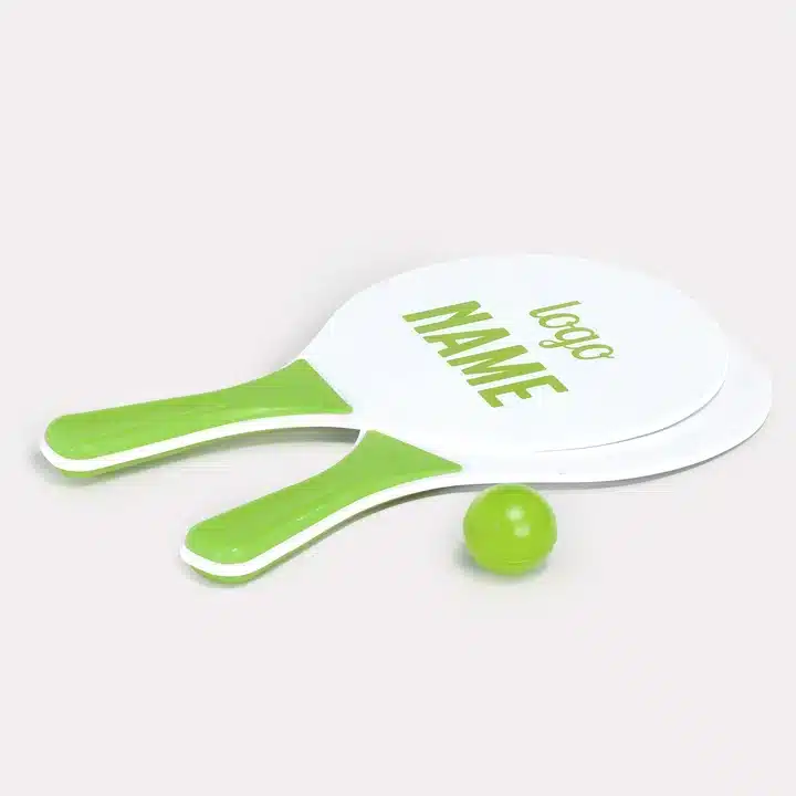 Set de tennis de plage – Image 4