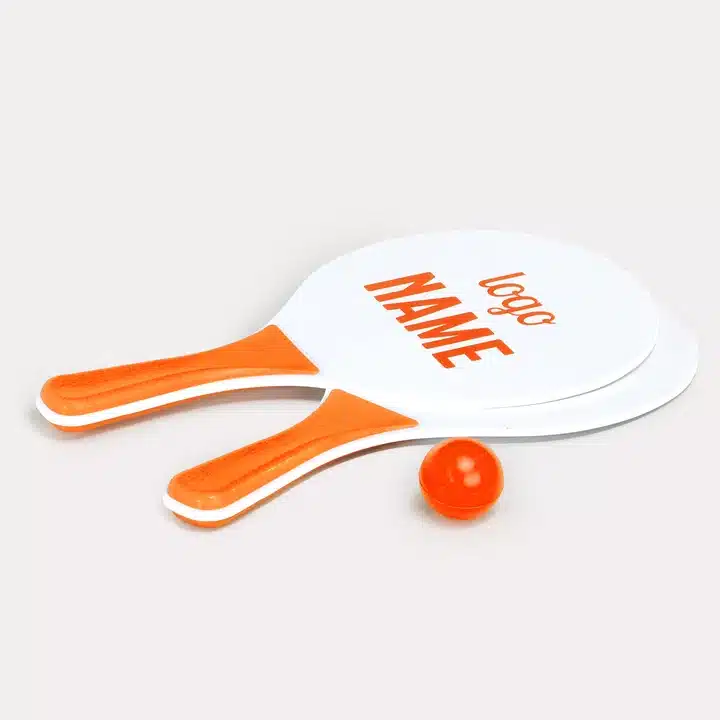 Set de tennis de plage – Image 3