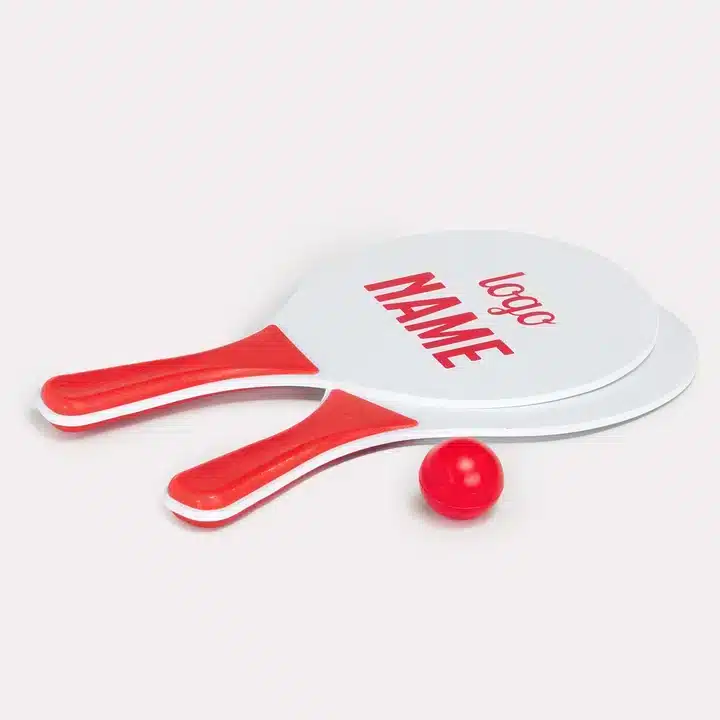 Set de tennis de plage – Image 2