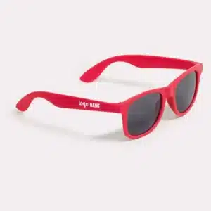 Lunettes de soleil en PP recyclé