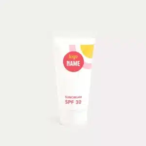 Crème solaire