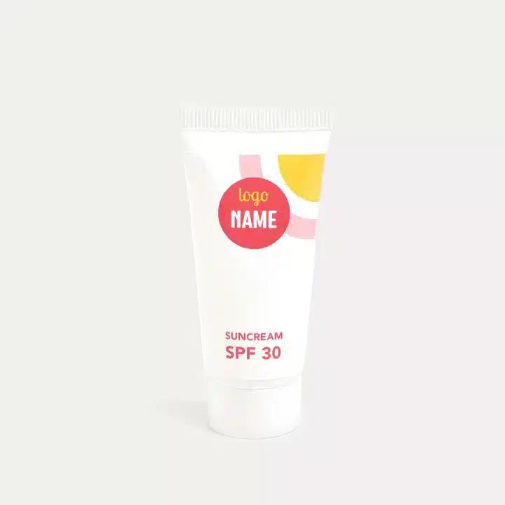 Crème solaire