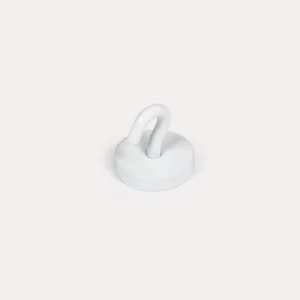 Fixation plafond aimantée