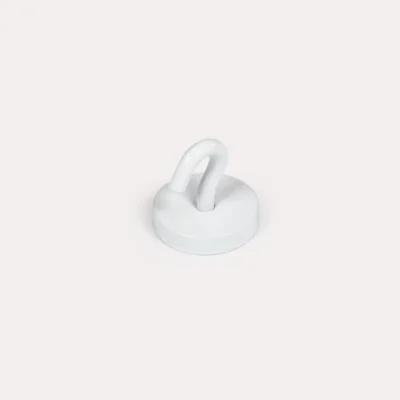 Fixation plafond aimantée