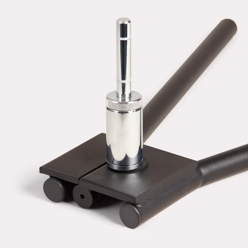 Pied pour roue de voiture – Image 2