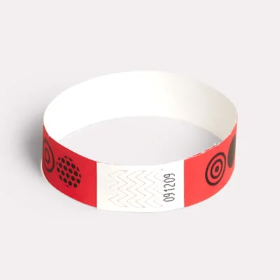 Bracelet Tyvek® – visuel 2