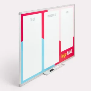 Tableau blanc personnalisé Premium
