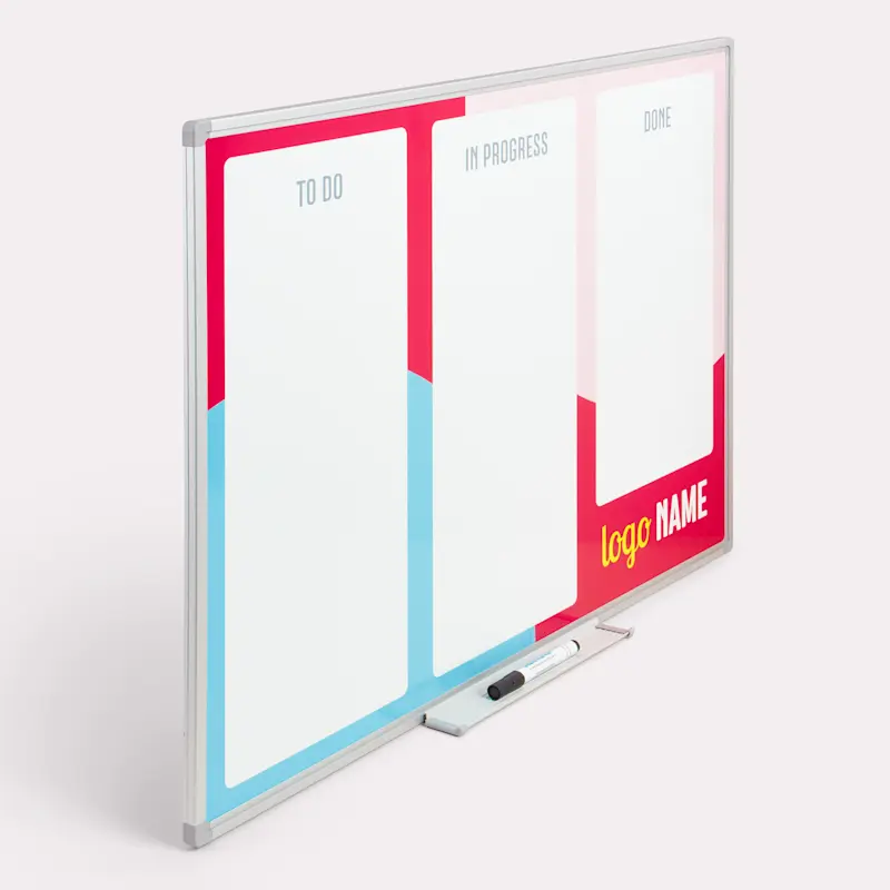 Tableau blanc personnalisé Premium