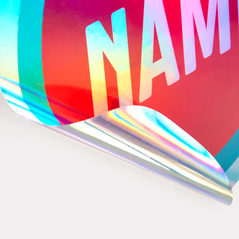Holographic sticker – Image 5
