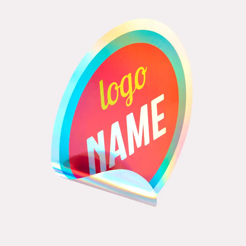 Holographic sticker – Image 2