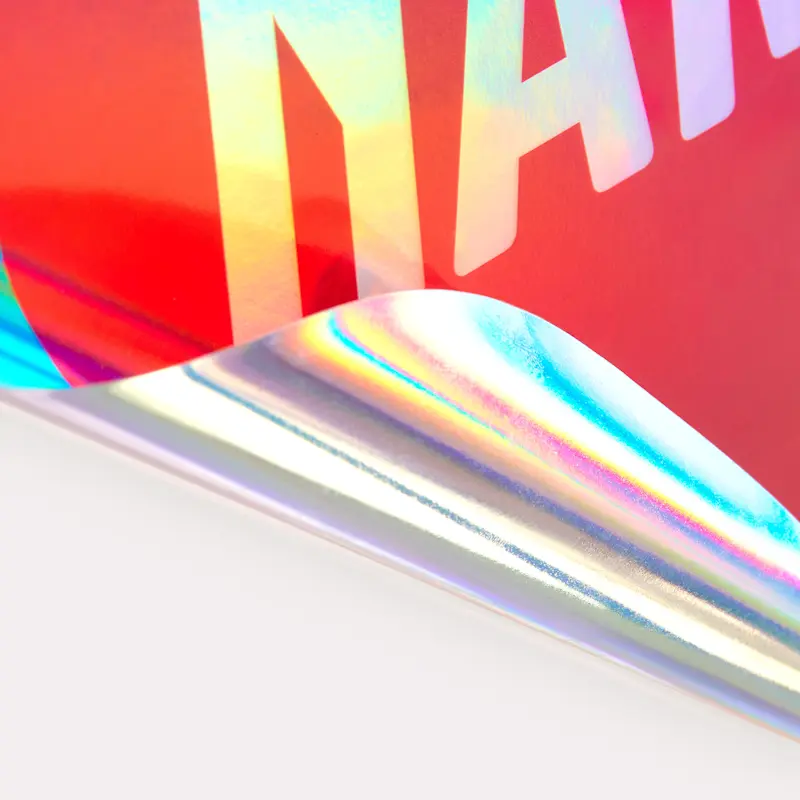 Holographic sticker – Image 6