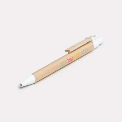 Stylo en carton recyclé – visuel 2