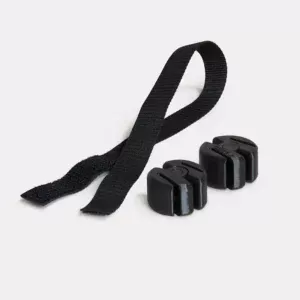 Clips pour panneaux chevalet