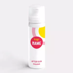 Aftersun mousse