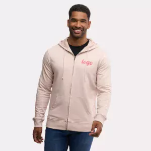 Hoodie B&C Inspire Zipped