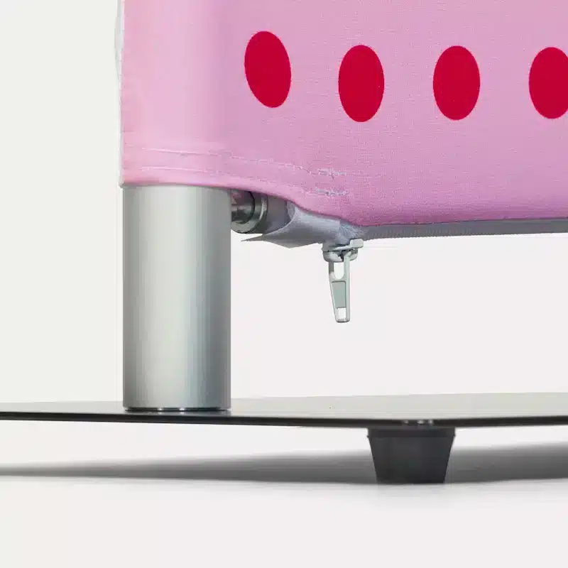 Totem avec housse zip – Image 4