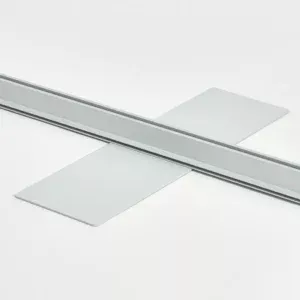 Baseplate textile frame