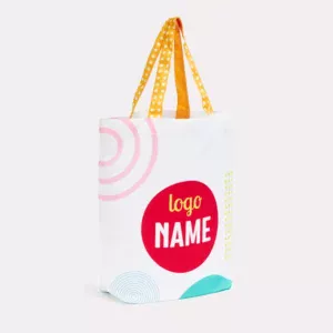 Sac fourre-tout avec impression intégrale
