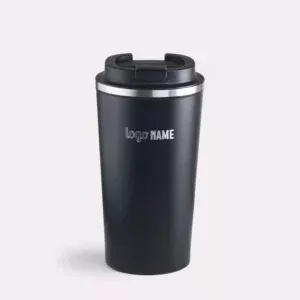 Gobelet double paroi en inox
