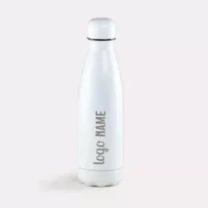Gourde isotherme en inox